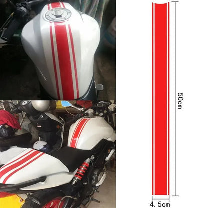 Motorkerékpár Matrica Vízálló