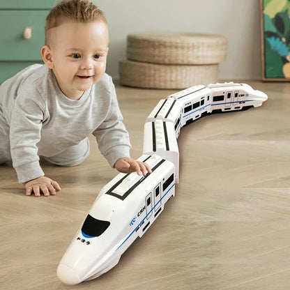 NONECN Elektromos Gyors Vonat
