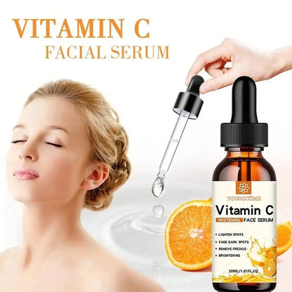 Vitamin C Moisturizing Serum for Women
