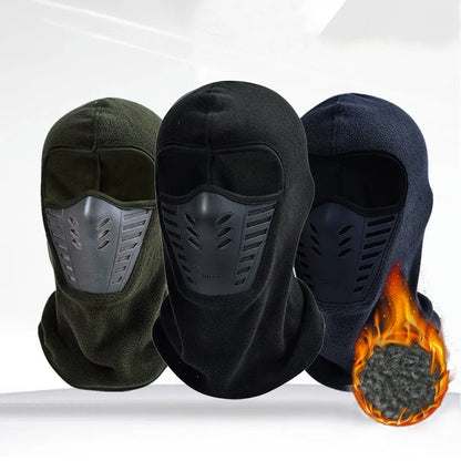 Motoros Maszk Fleece Nyakvédő