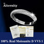 AITERNITY Moissanit S925 Gyűrű