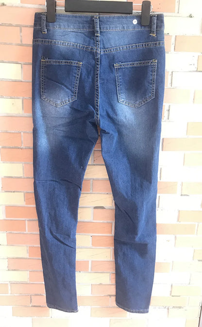 Női Farmer Skinny Liva Girl