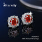 Moissanite Fülbevaló AITERNITY