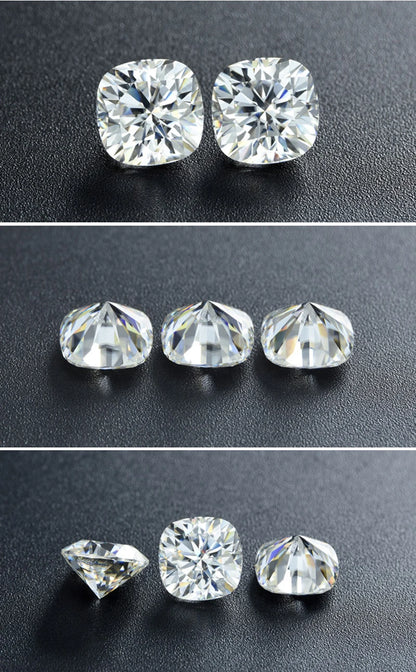 Moissanite Aiternity Ékszerész