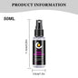 Professzionális Keréktisztító Spray 50ml/100ml - Vasleválasztó Rozsdaeltávolító
