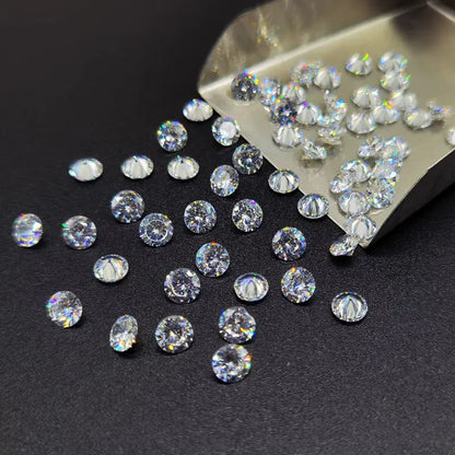 Moissanite Kör Alakú AITERNITY