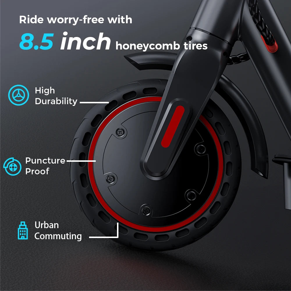 iScooter 350W Elektro Roller