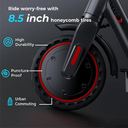 iScooter 350W Elektro Roller