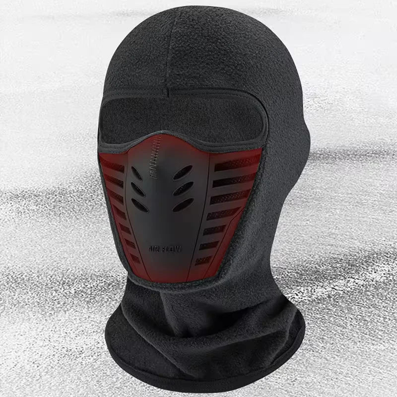 Motoros Maszk Fleece Nyakvédő