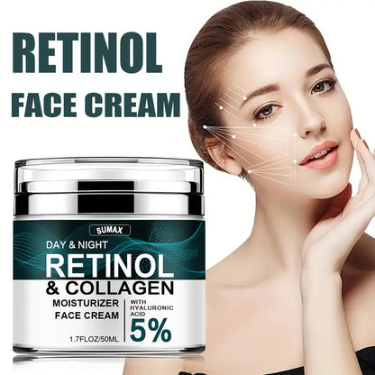 Retinol Arckrém YOUNGCOME