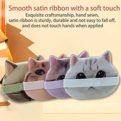 Kitty Hidrofil Púder Puff Nők