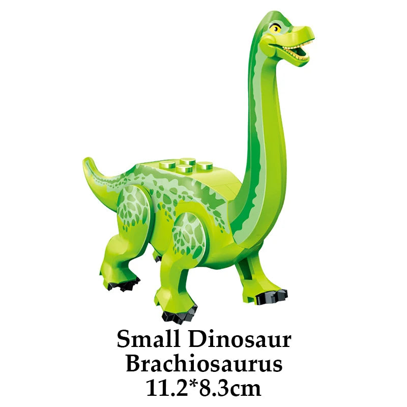 Coolplayce Dino Építő Készlet