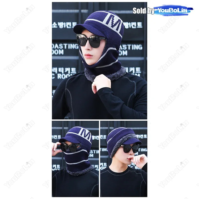 YBCN Beanie Sapka Unisex Meleg