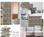 Self-adhesive 3D Panel Waterproof