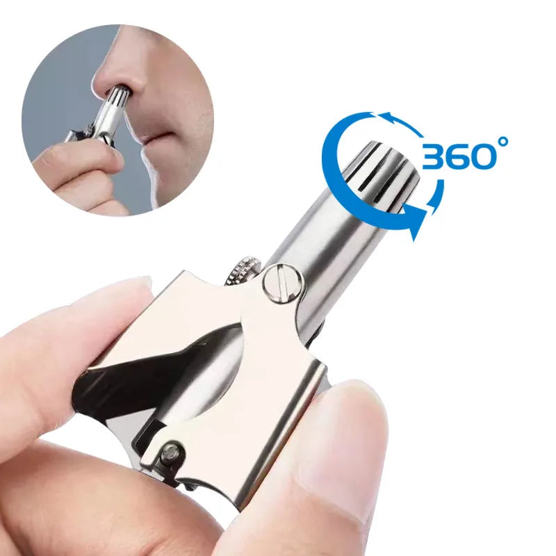 Nose Hair Trimmer Lanbena
