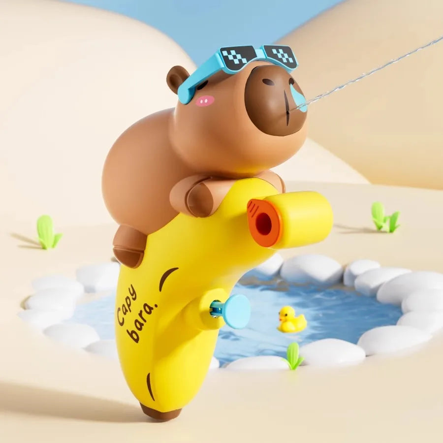 Mini Vízpisztoly Kapibara
