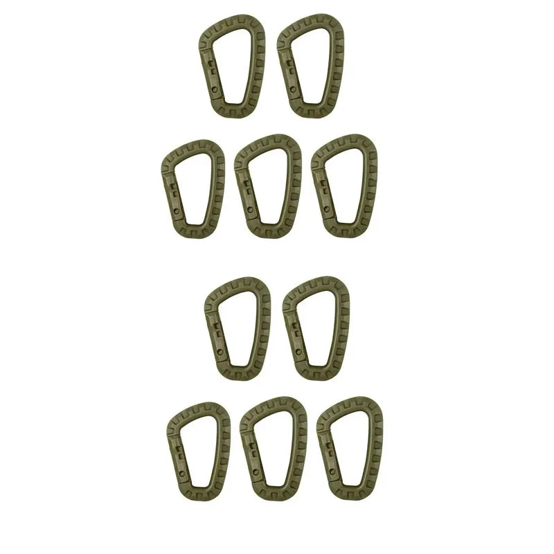 Gyors Karabiner Túrázóknak