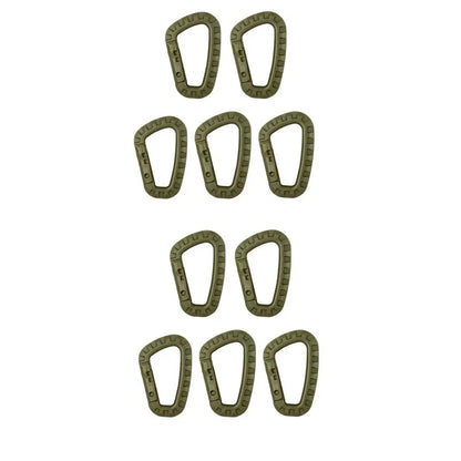 Gyors Karabiner Túrázóknak