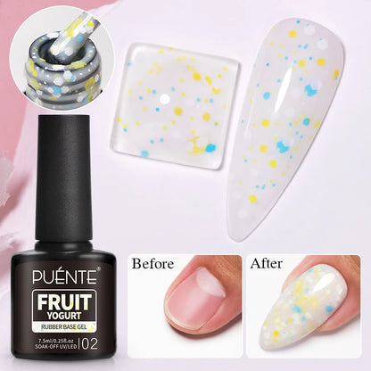 Puente Cat Eye Gel Fényes Kék