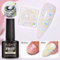 Puente Cat Eye Gel Fényes Kék