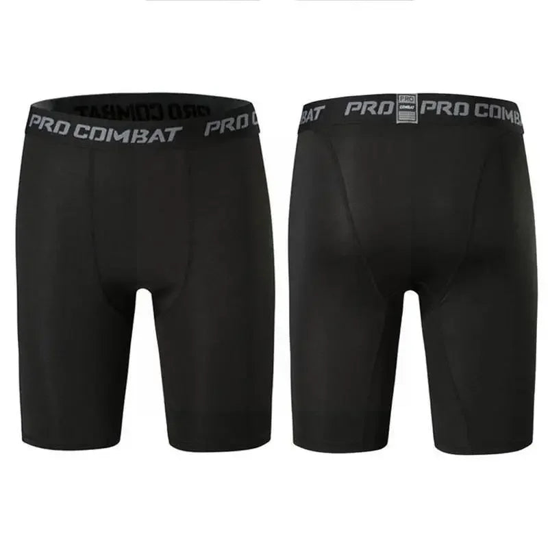 Férfi Kompressziós Leggings