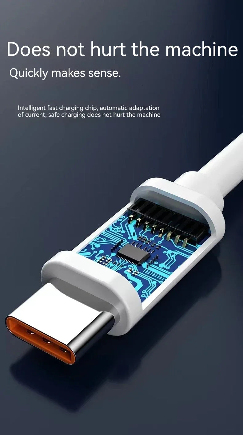 DIXSG USB C Kábel Gyors Töltés