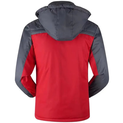 Men's Coat Thick Fleeces