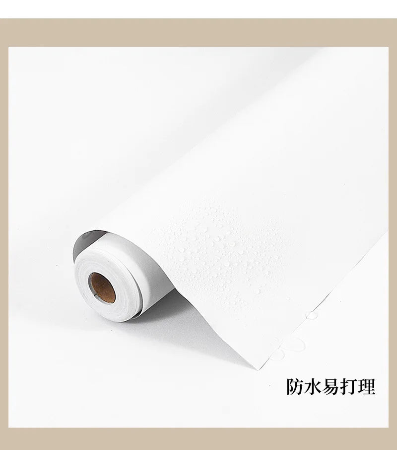 Henan Fehér Öntapadós PVC