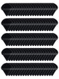 Black Triangle Powder Sponge