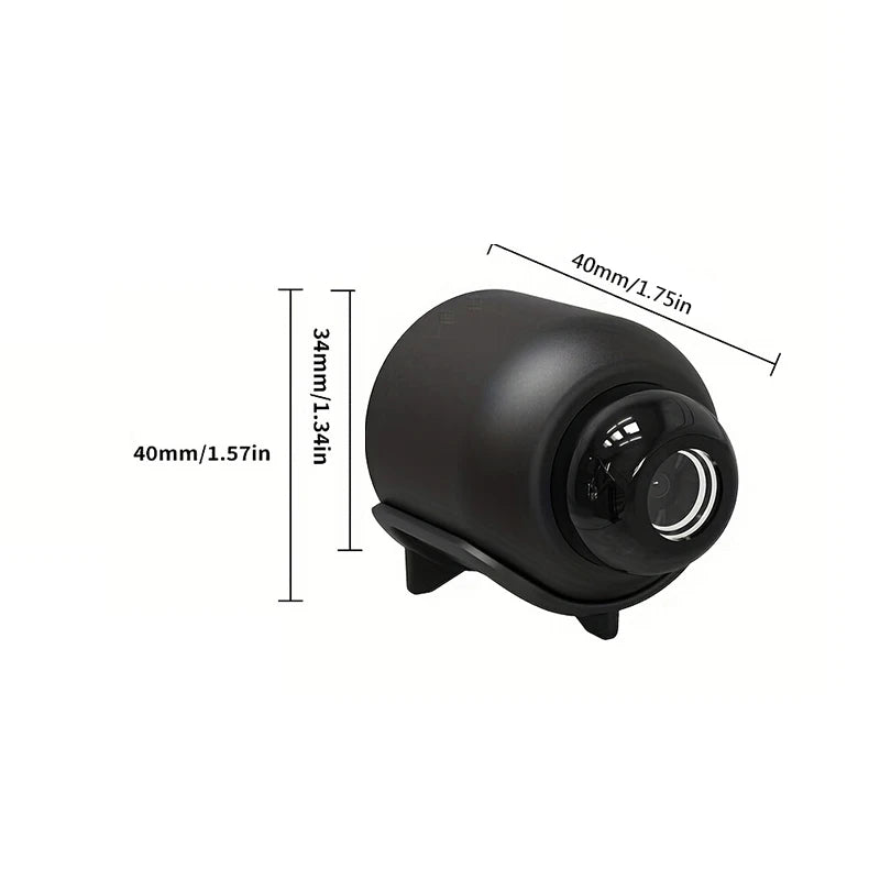 Amzwn X5 Mini Kamera 1080P