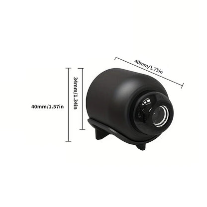 Amzwn X5 Mini Kamera 1080P