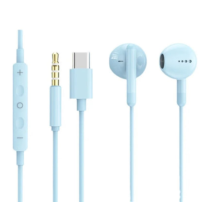TekaGene USB Fülhallgató HiFi