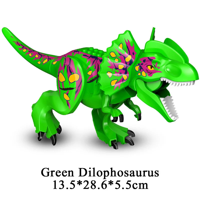 Coolplayce Dino Építő Készlet