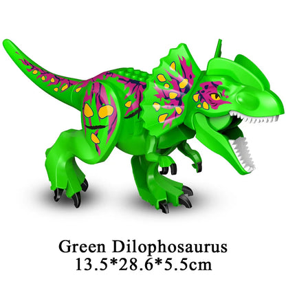 Coolplayce Dino Építő Készlet