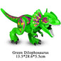 Coolplayce Dino Építő Készlet