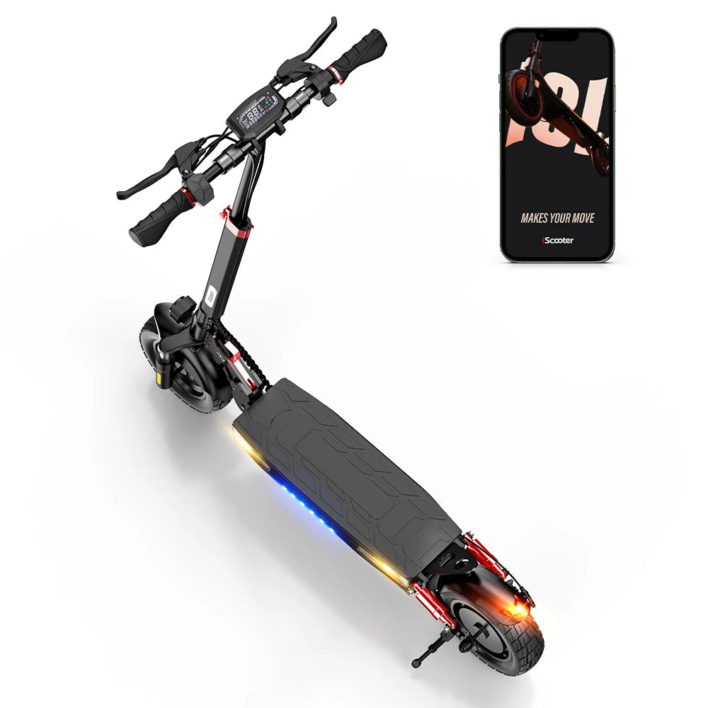 iScooter iX3 Unisex Elektromos