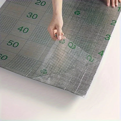 Öntapadós Fa Falpanelok 3D