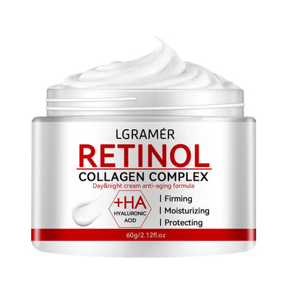 LGRAMER Retinol Krém Hidratáló