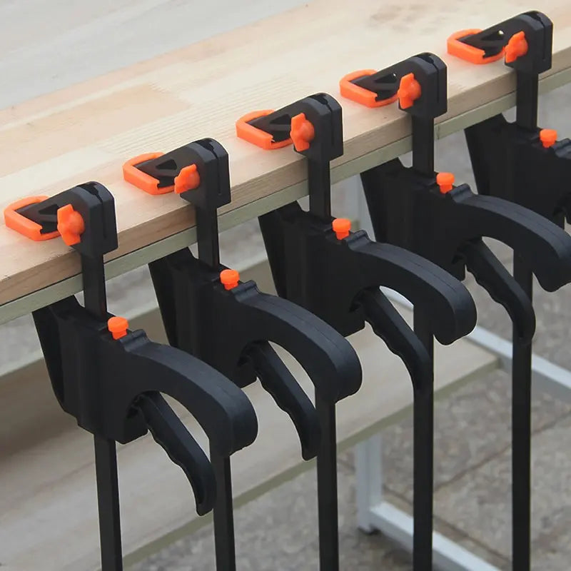 Woodworking Clamp 4 Inch Quick