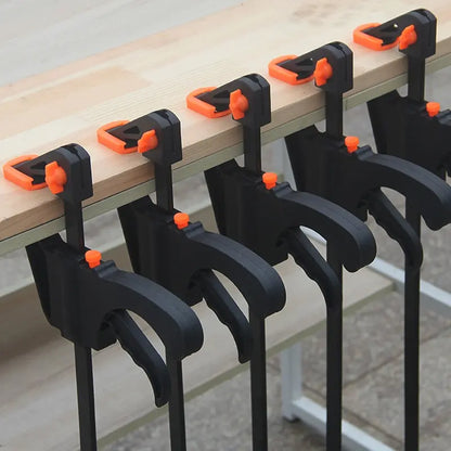 Woodworking Clamp 4 Inch Quick
