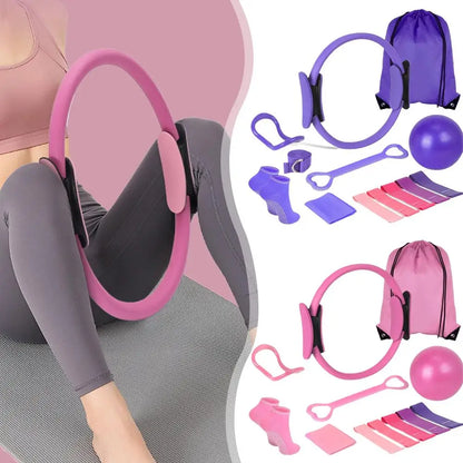 Pilates Leg Muscle Strengthening Set
