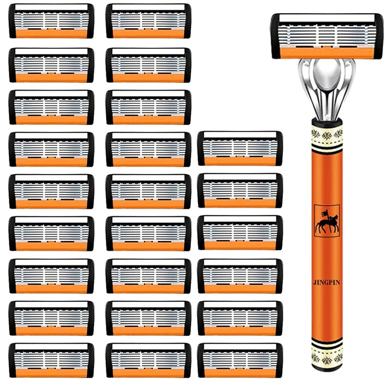 Safety Razor Replacement Head