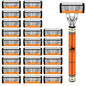 Safety Razor Replacement Head