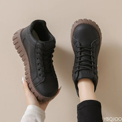 Női Bokacipő YBQJOO 3-5cm