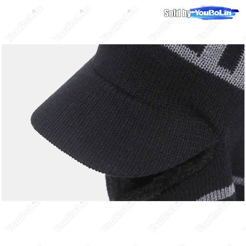 YBCN Beanie Sapka Unisex Meleg