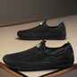 Férfi Nyári Mokaszin Cipő Könnyű Mesh - Elegáns Casual Loafer