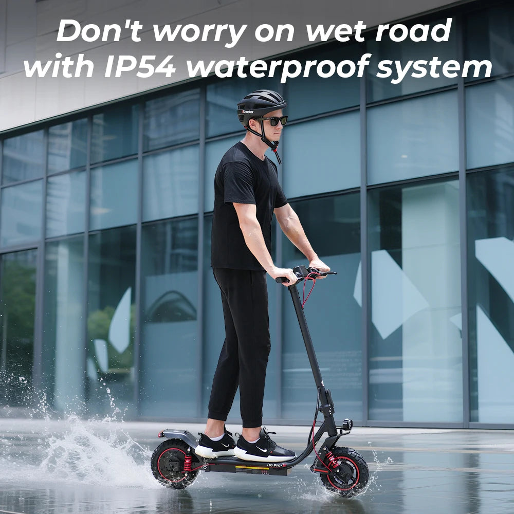 iScooter i10PRO 800W Kompakt