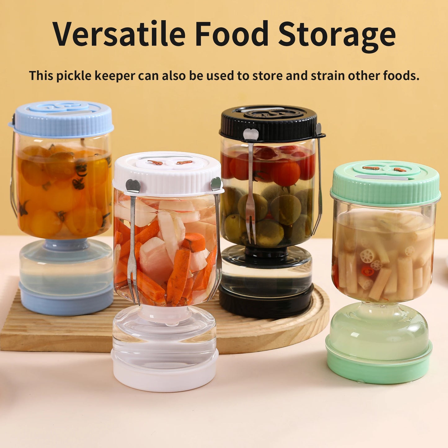 Olive Oil Filter Glass Container