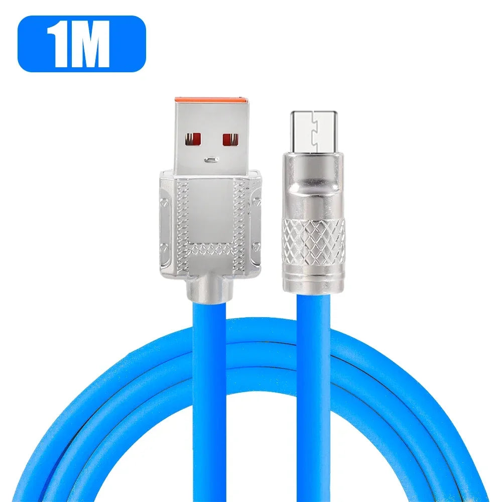 DIXSG USB C Töltőkábel Gyors