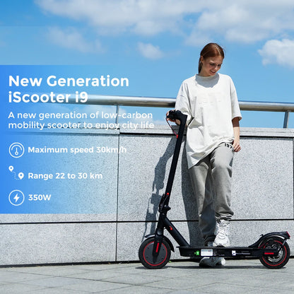 iScooter i9 350W Roller